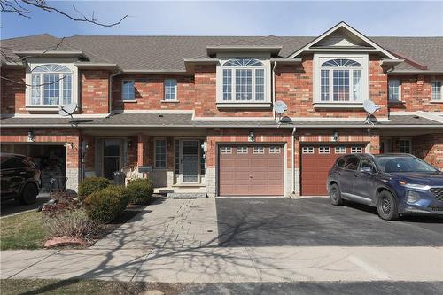 76 Magnolia Crescent, Grimsby, ON - Outdoor With Facade
