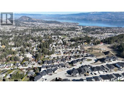 3563 Goldie Way, West Kelowna, BC - Outdoor With View