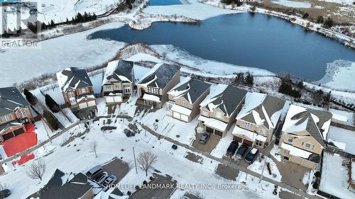46 Ann Louise Cres, Markham, ON - Outdoor With Body Of Water With View