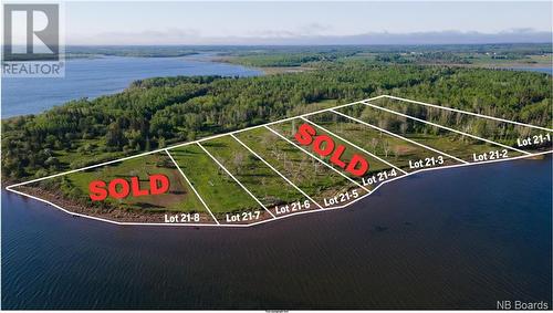 Lot 21-7 Comeau Point Road, Shemogue, NB 