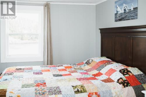 4 Main Street, Herring Neck, NL - Indoor Photo Showing Bedroom