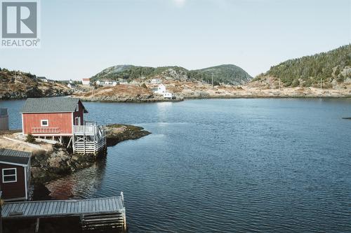 4 Main Street, Herring Neck, NL - Outdoor With Body Of Water With View