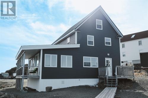 4 Main Street, Herring Neck, NL - Outdoor With Deck Patio Veranda