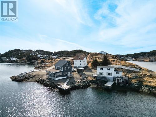 4 Main Street, Herring Neck, NL - Outdoor With Body Of Water With View