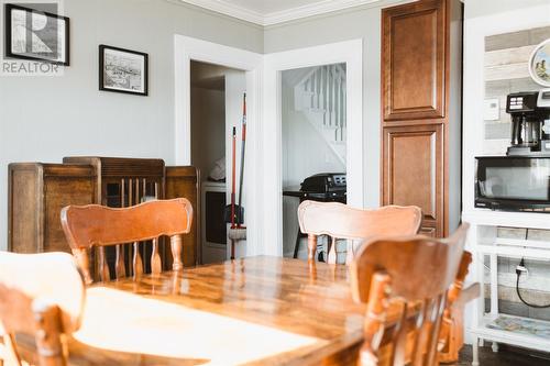 4 Main Street, Herring Neck, NL - Indoor Photo Showing Dining Room