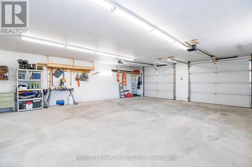 771 Lake Dalrymple Rd, Kawartha Lakes, ON - Indoor Photo Showing Garage