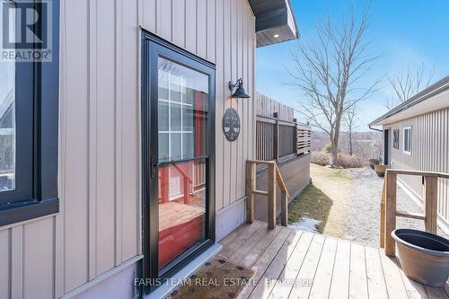 771 Lake Dalrymple Rd, Kawartha Lakes, ON - Outdoor With Deck Patio Veranda With Exterior