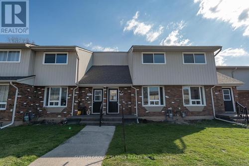 #264 -100 Brownleigh Ave, Welland, ON - Outdoor With Facade