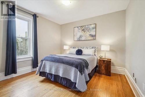 95 Scott St, Kitchener, ON - Indoor Photo Showing Bedroom