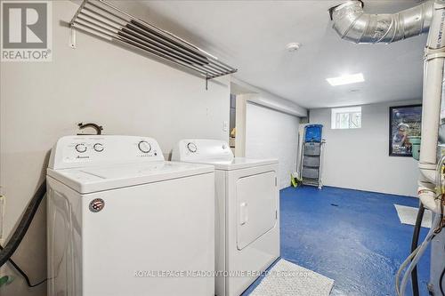 95 Scott St, Kitchener, ON - Indoor Photo Showing Laundry Room