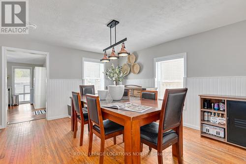 159 Sykes St N, Meaford, ON - Indoor Photo Showing Dining Room