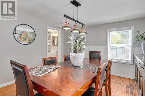 159 Sykes St N, Meaford, ON - Indoor Photo Showing Dining Room