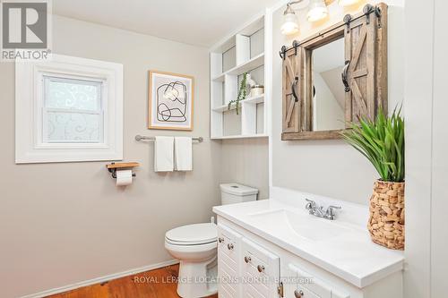 159 Sykes St N, Meaford, ON - Indoor Photo Showing Bathroom