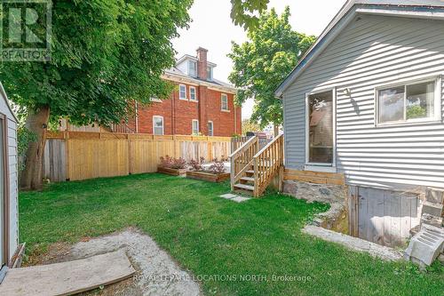 159 Sykes Street N, Meaford, ON - Outdoor