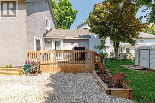 159 Sykes Street N, Meaford, ON - Outdoor With Deck Patio Veranda