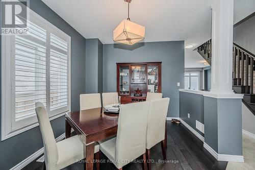 188 Sammon Dr, Guelph/Eramosa, ON - Indoor Photo Showing Dining Room