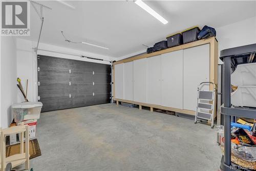 224 Princess Royal Street Unit# 10, Saint Andrews, NB - Indoor Photo Showing Garage