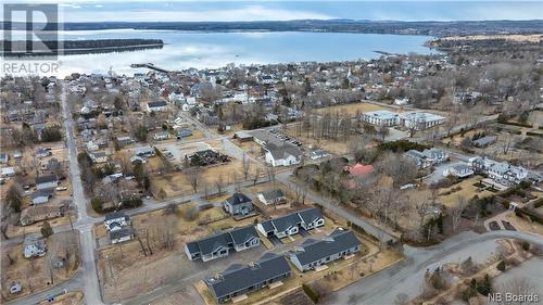 224 Princess Royal Street Unit# 10, Saint Andrews, NB - Outdoor With Body Of Water With View