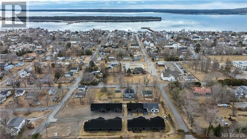 224 Princess Royal Street Unit# 10, Saint Andrews, NB - Outdoor With Body Of Water With View