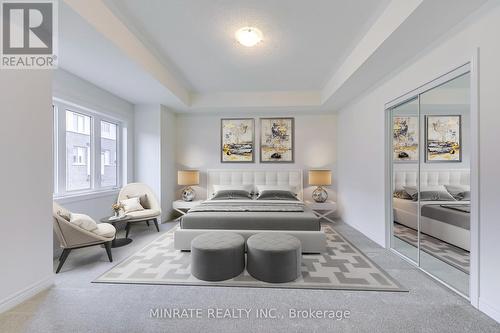 3945 Leonardo Street, Burlington, ON - Indoor Photo Showing Bedroom