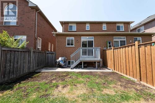 3422 Fountain Park Avenue, Mississauga, ON - Outdoor With Exterior