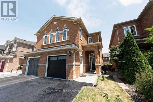 3422 Fountain Park Avenue, Mississauga, ON - Outdoor With Facade
