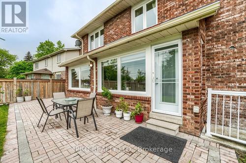 1236 Fleet St, Mississauga, ON - Outdoor With Deck Patio Veranda With Exterior