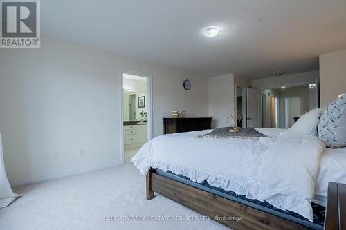 249 Inspire Boulevard, Brampton, ON - Indoor Photo Showing Bedroom