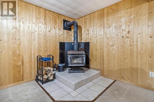 2 Menary Drive, Amaranth, ON - Indoor Photo Showing Other Room With Fireplace