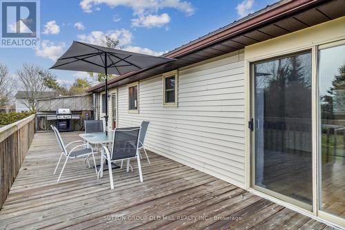 2 Menary Drive, Amaranth, ON - Outdoor With Deck Patio Veranda With Exterior