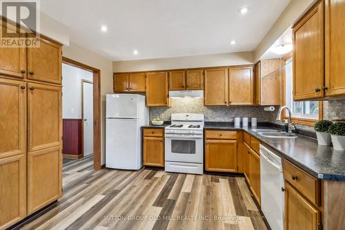 2 Menary Drive, Amaranth, ON - Indoor Photo Showing Kitchen With Double Sink