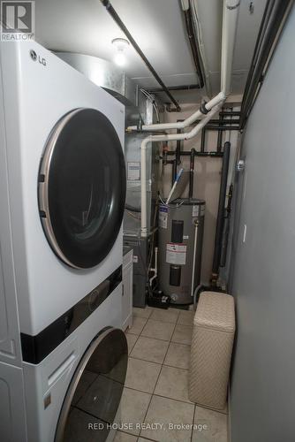 #1 -1518 Victoria Ave E, Thunder Bay, ON - Indoor Photo Showing Laundry Room