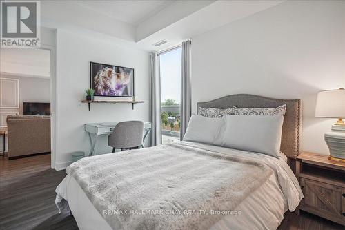 232 - 681 Yonge Street, Barrie, ON - Indoor Photo Showing Bedroom
