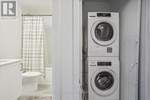 232 - 681 Yonge Street, Barrie, ON - Indoor Photo Showing Laundry Room