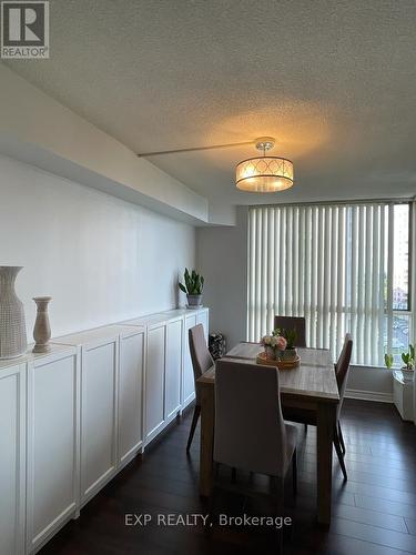 #610 -2901 Kipling Ave, Toronto, ON - Indoor Photo Showing Dining Room