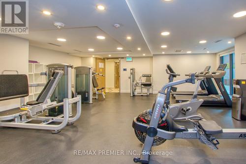 #05 -430 Roncesvalles Ave, Toronto, ON - Indoor Photo Showing Gym Room