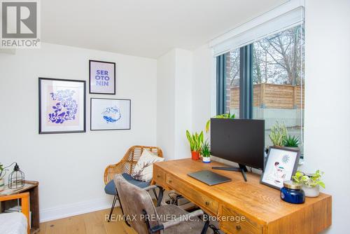 #05 -430 Roncesvalles Ave, Toronto, ON - Indoor Photo Showing Office