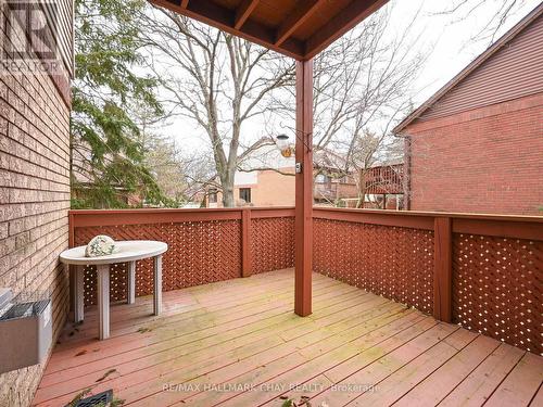 9 Briarwood Drive, New Tecumseth, ON - Outdoor With Deck Patio Veranda With Exterior