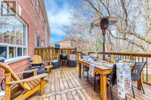 #243 -7360 Zinnia Pl, Mississauga, ON - Outdoor With Deck Patio Veranda With Exterior