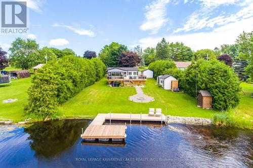 28 Cadillac Boulevard, Kawartha Lakes, ON - Outdoor With Body Of Water