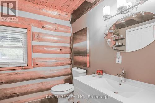 86 Four Points Road, Kawartha Lakes, ON - Indoor Photo Showing Bathroom