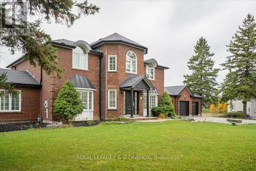 17 Sleepy Hollow Lane, Whitchurch-Stouffville, ON - Outdoor With Facade