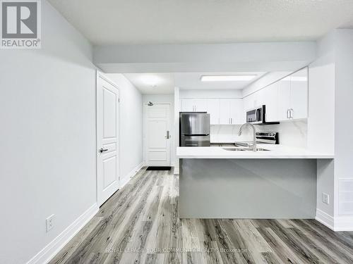 #203 -330 Red Maple Rd, Richmond Hill, ON - Indoor Photo Showing Kitchen