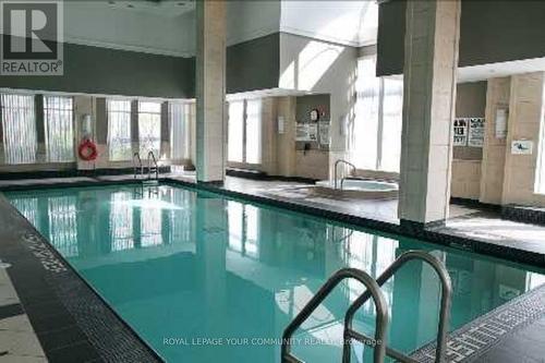 #203 -330 Red Maple Rd, Richmond Hill, ON - Indoor Photo Showing Other Room With In Ground Pool