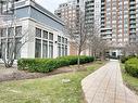 #203 -330 Red Maple Rd, Richmond Hill, ON  - Outdoor With Balcony With Facade 