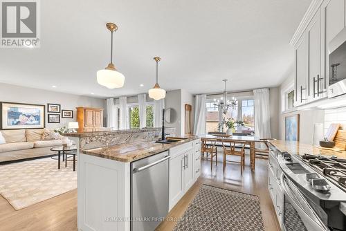1 Appledene Drive, Quinte West, ON - Indoor Photo Showing Kitchen With Upgraded Kitchen