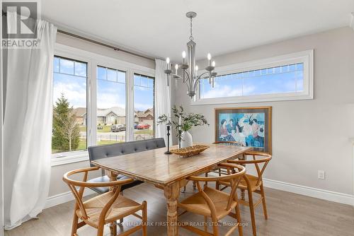 1 Appledene Drive, Quinte West, ON - Indoor Photo Showing Dining Room