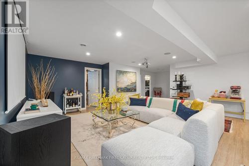 1 Appledene Drive, Quinte West, ON - Indoor Photo Showing Living Room