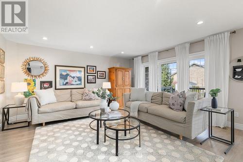 1 Appledene Drive, Quinte West, ON - Indoor Photo Showing Living Room