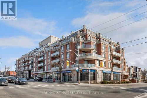 #413 -1717 Avenue Rd, Toronto, ON - Outdoor With Balcony